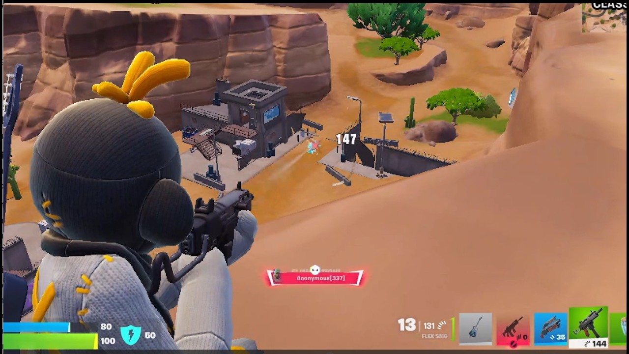 Just playin som Fortnite