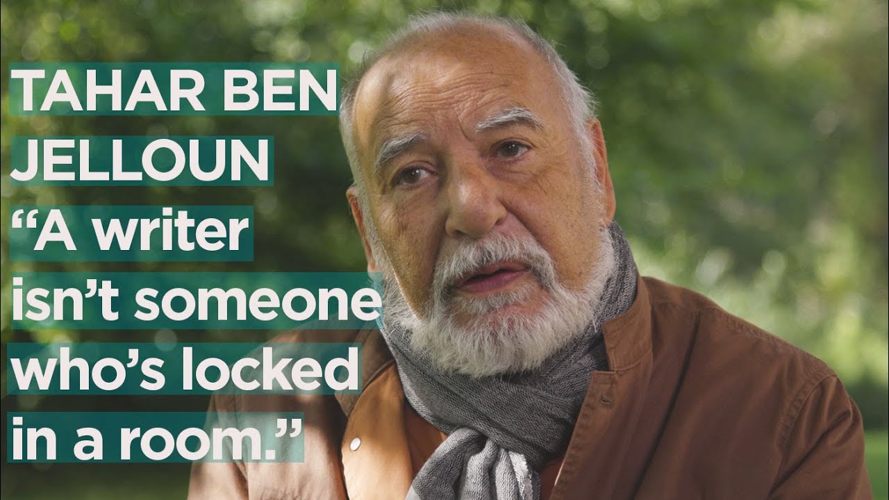 Tahar Ben Jelloun Interview: A Writer Should Be A Witness