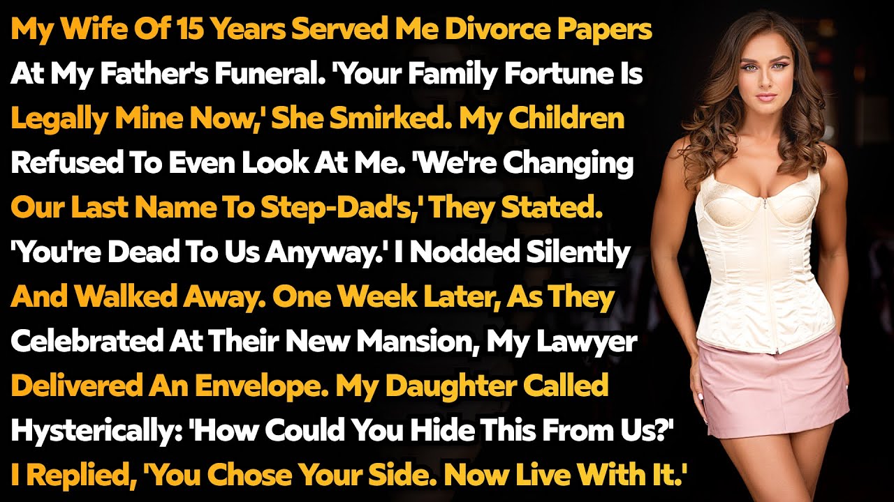 Cheating Wife Bragged She Can Dump Me Anytime. I Changed Locks & Started Dating Her Sister. Revenge