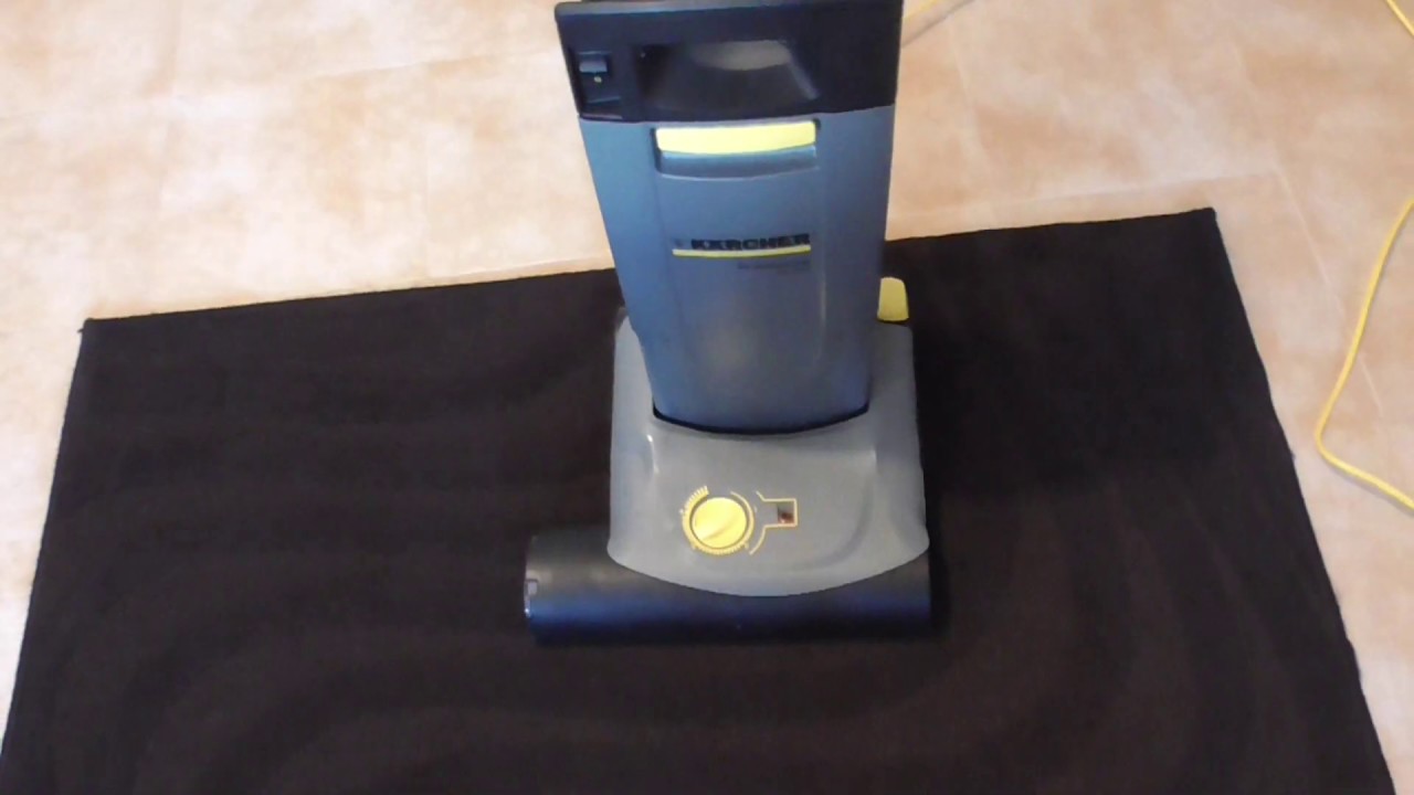 Karcher Cv 38/2 - Professional Vacuum Cleaner