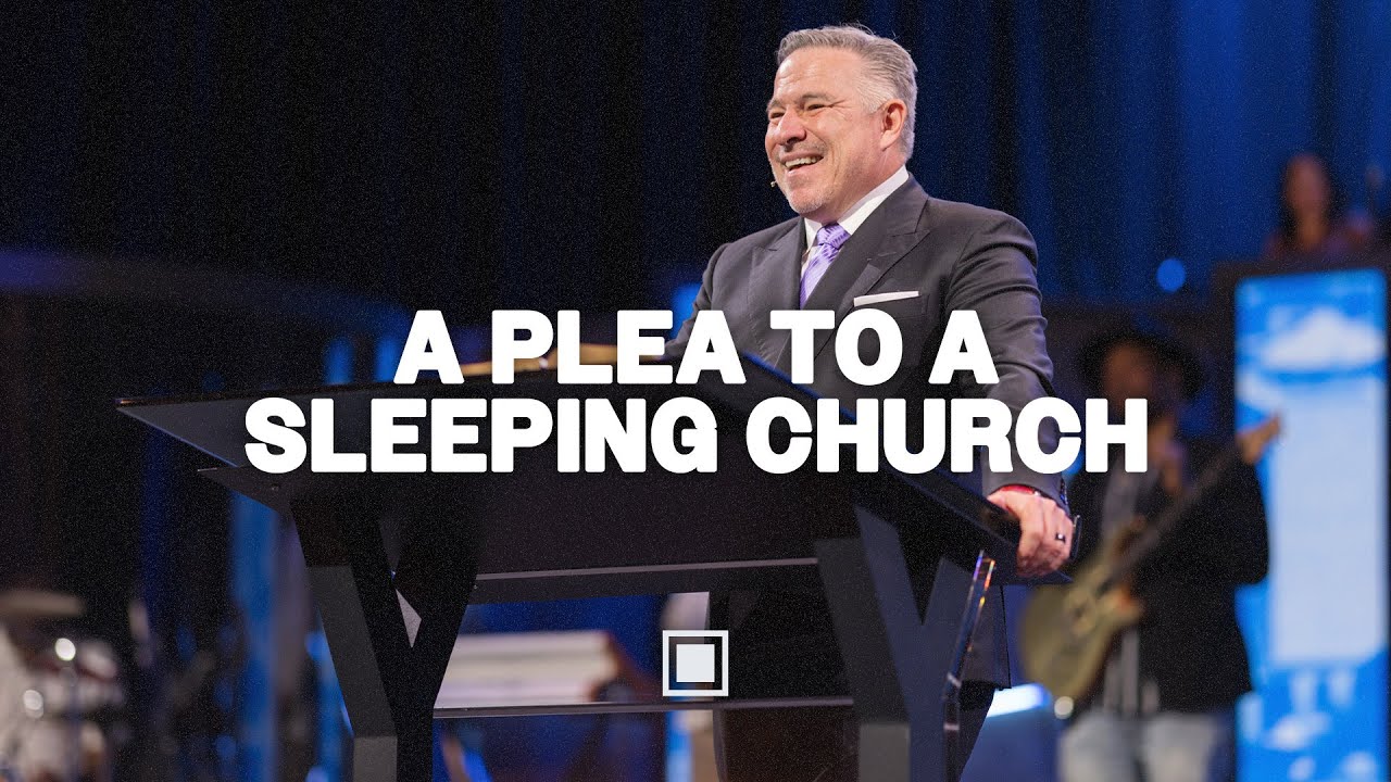 A Plea to a Sleeping Church | Tim Dilena