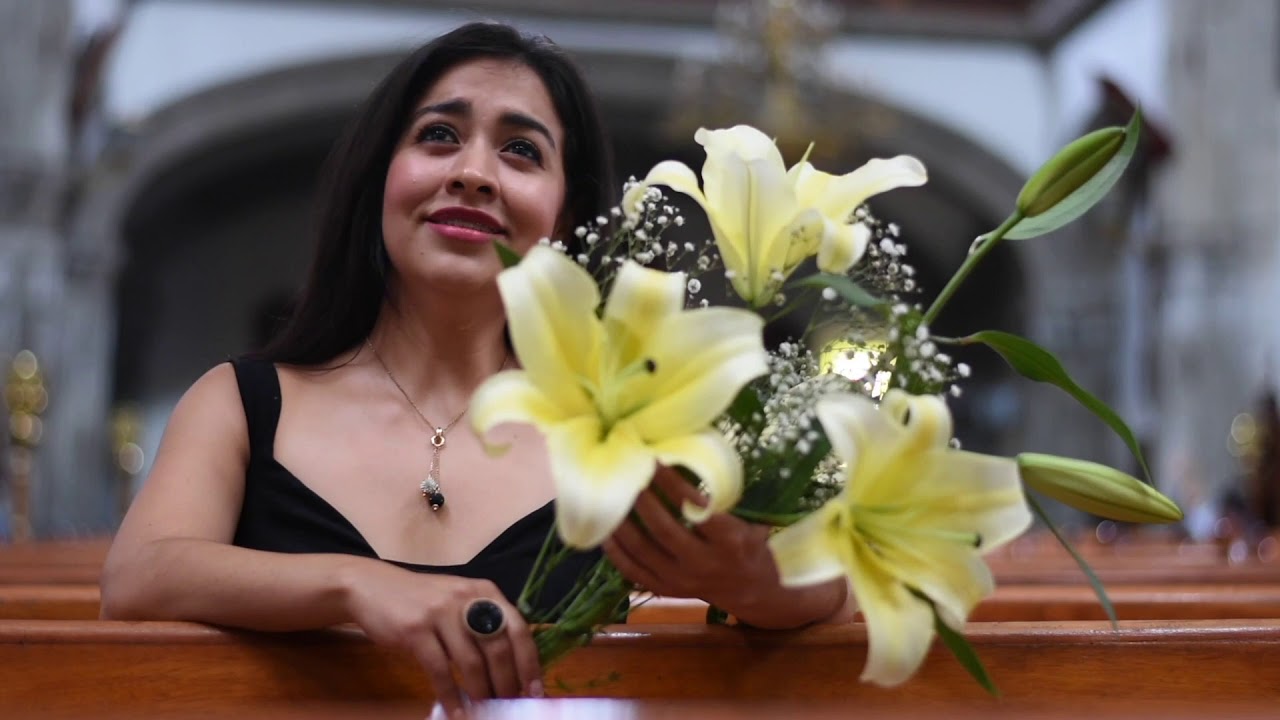 Ave María de William Gómez - Abril Parroquín