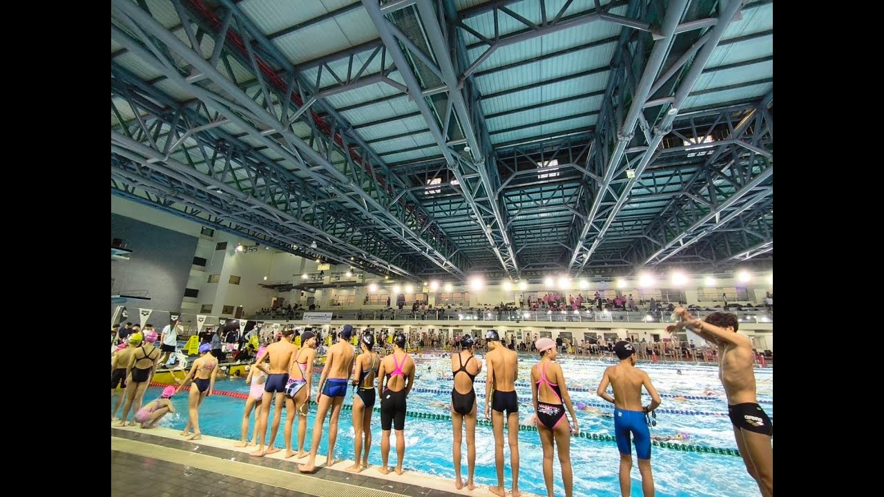 115 CTSA 中區1游泳錦標賽 Day2