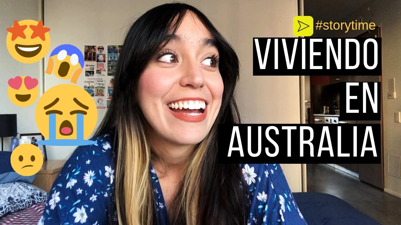 💣Mi Experiencia Viviendo en Australia 🙉 #storytime