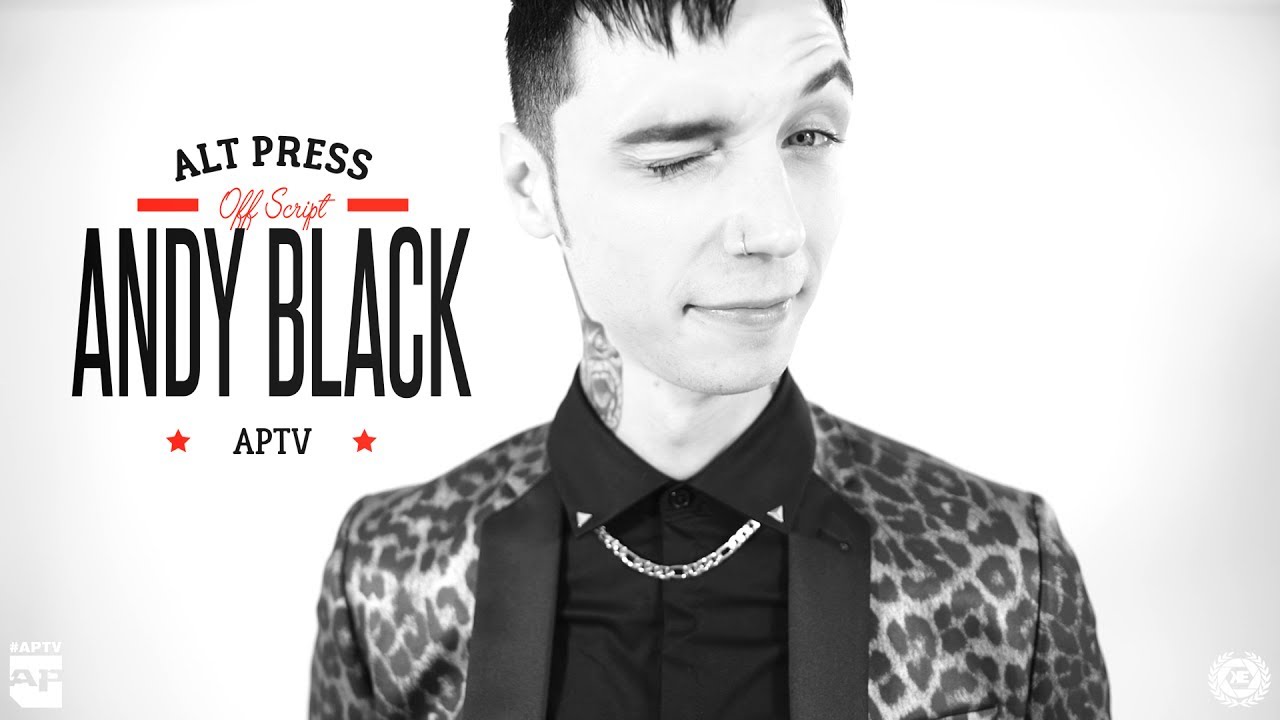 Off Script with Andy Black - Ep.1