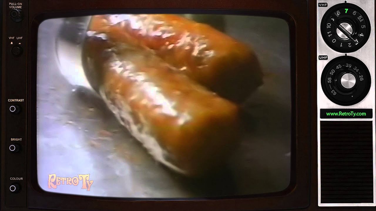 1985 - Denny's - Grand Slam Breakfast