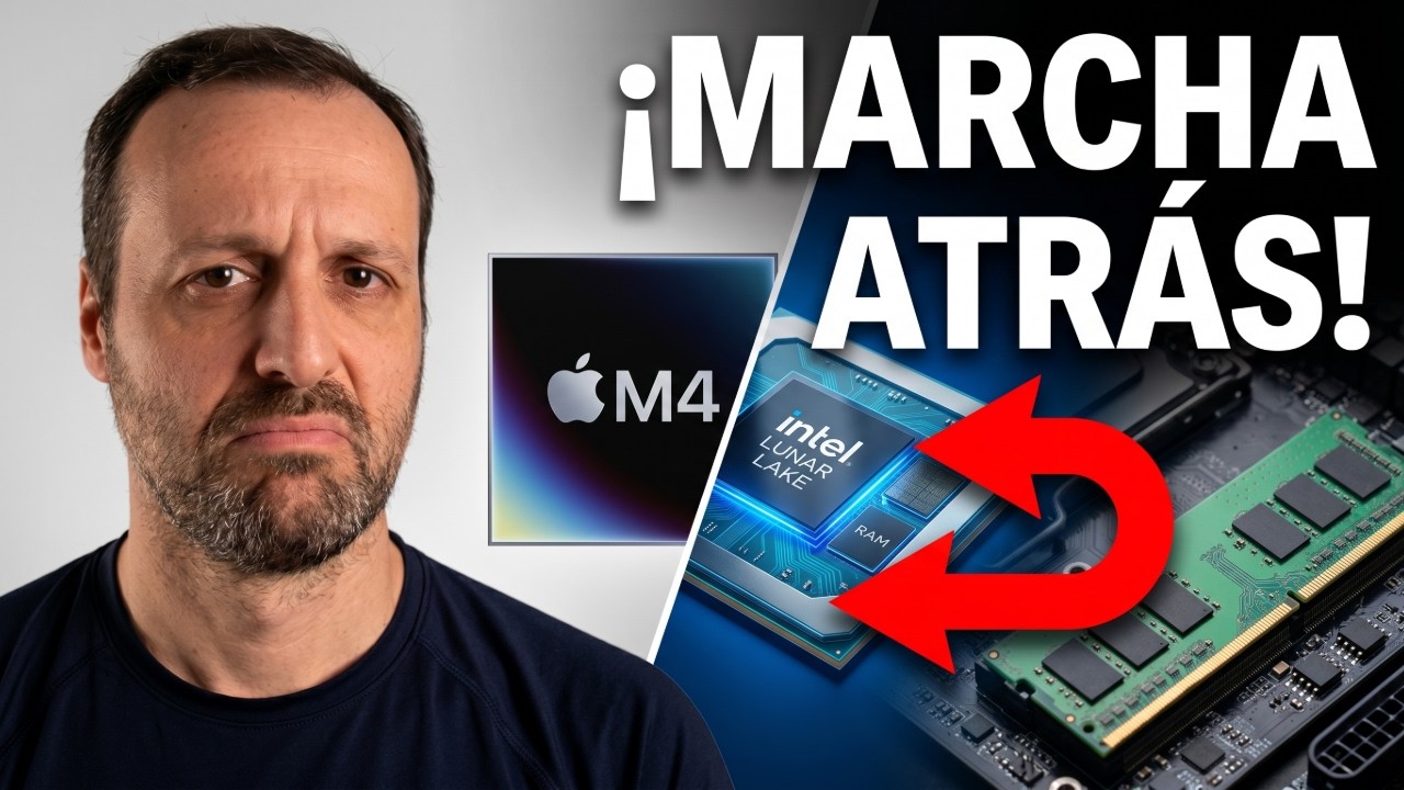 Intel copió a Apple (y salió mal)