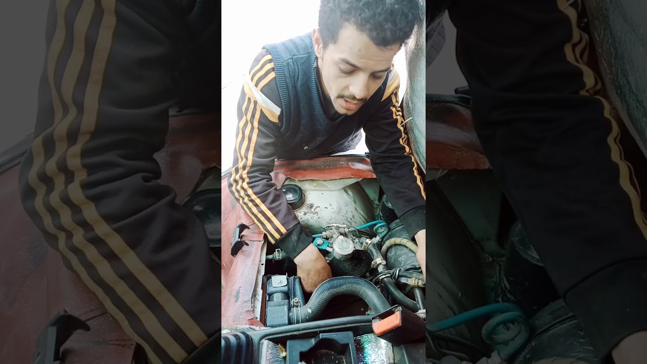 #automobile افضل طريقه لضبط الغاز