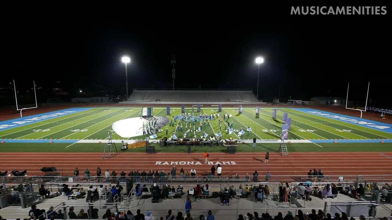 Riverside Poly HS Proud Heritage Marching Band | 2023 RUSD Extravaganza