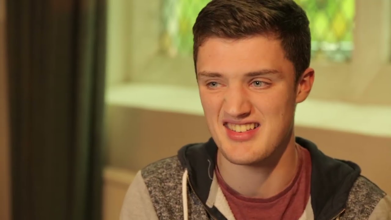 Rhys' Story - True Story, Scripture Union youth resource
