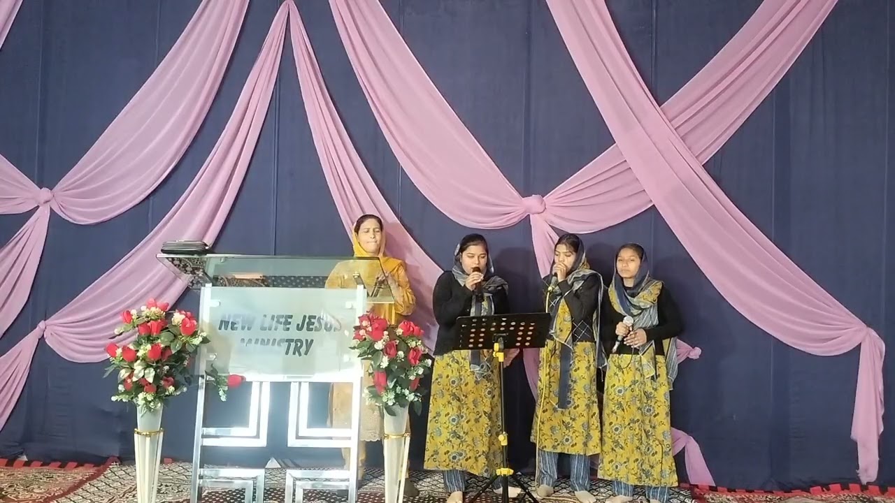 25/1/2026 New Life Jesus Ministry Sunday Worship part -1