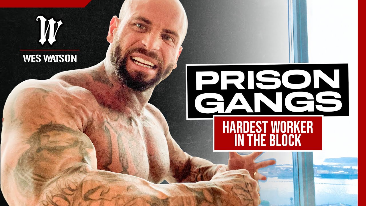 Prison Gangs: Hardest Worker In The Block