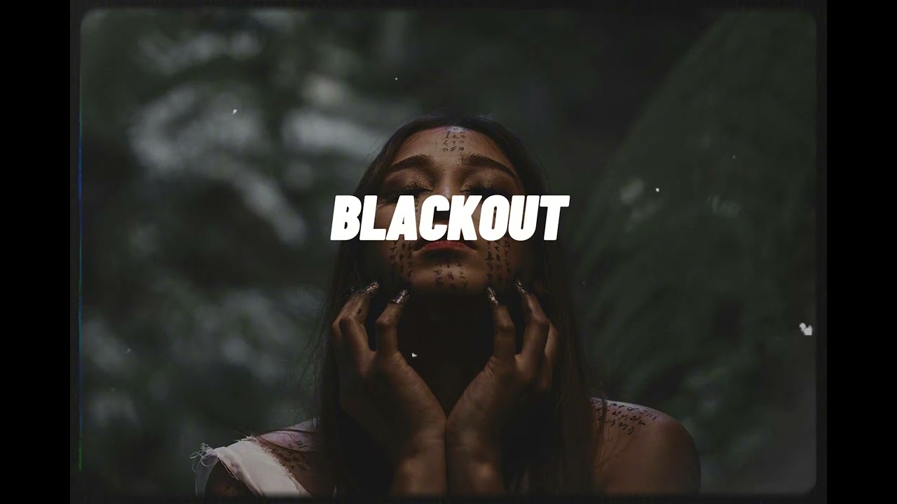 Dancehall Riddim Instrumental 2026 ''BLACKOUT'' Emotional Type Beat