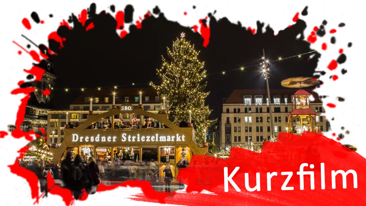 Dresdner Weihnachtsmarkt | Reetzel