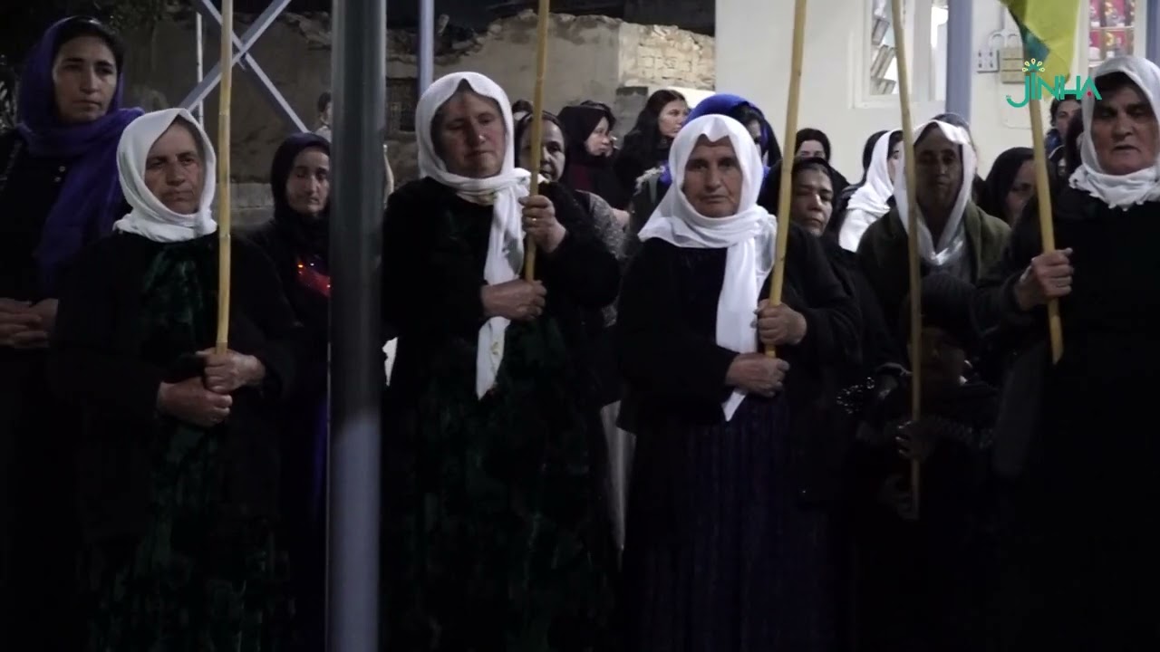 Çalakiya Nobetê ya Mexmûrê di roja 968’an de bi biryardarî didome