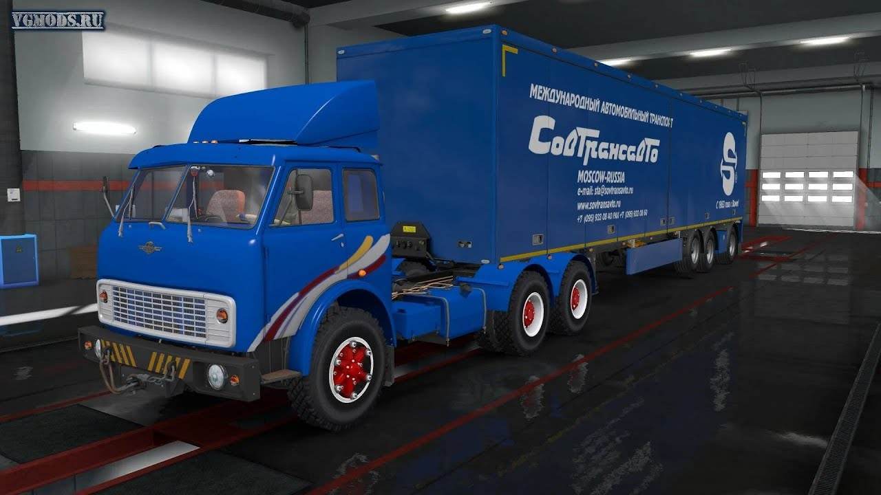 2026 02 10 16 52 50 Все туда едем  едем Euro Truck Simulator 2