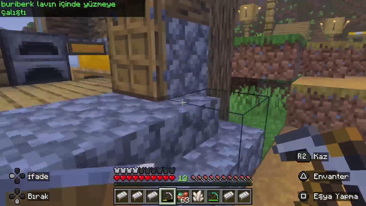 Minecraft