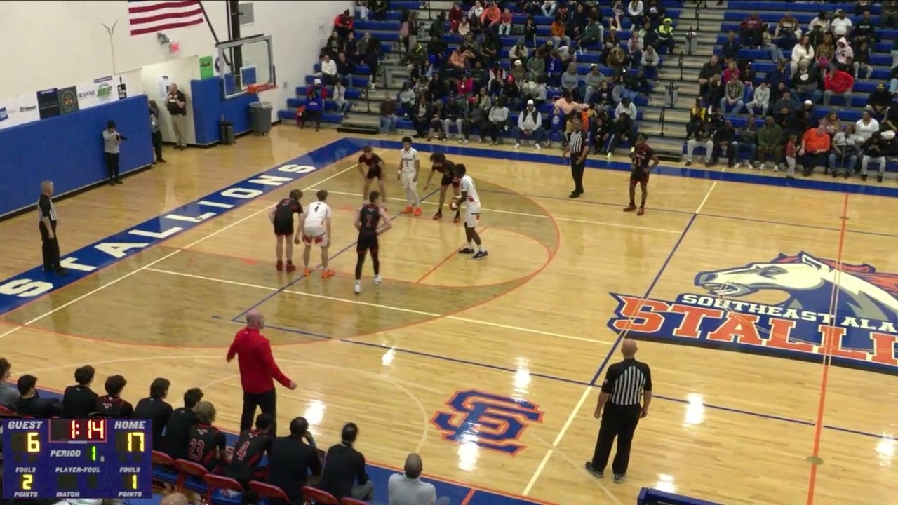 (FULL GAME) 12/30/25 Holiday Tournament Champions | #0 George Daniels Jr.