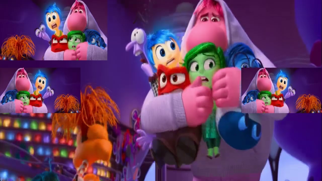 (16th Most Viewed Video/RQ) Inside Out 2 Official Trailer (2024) has a Sparta Gamma Remix