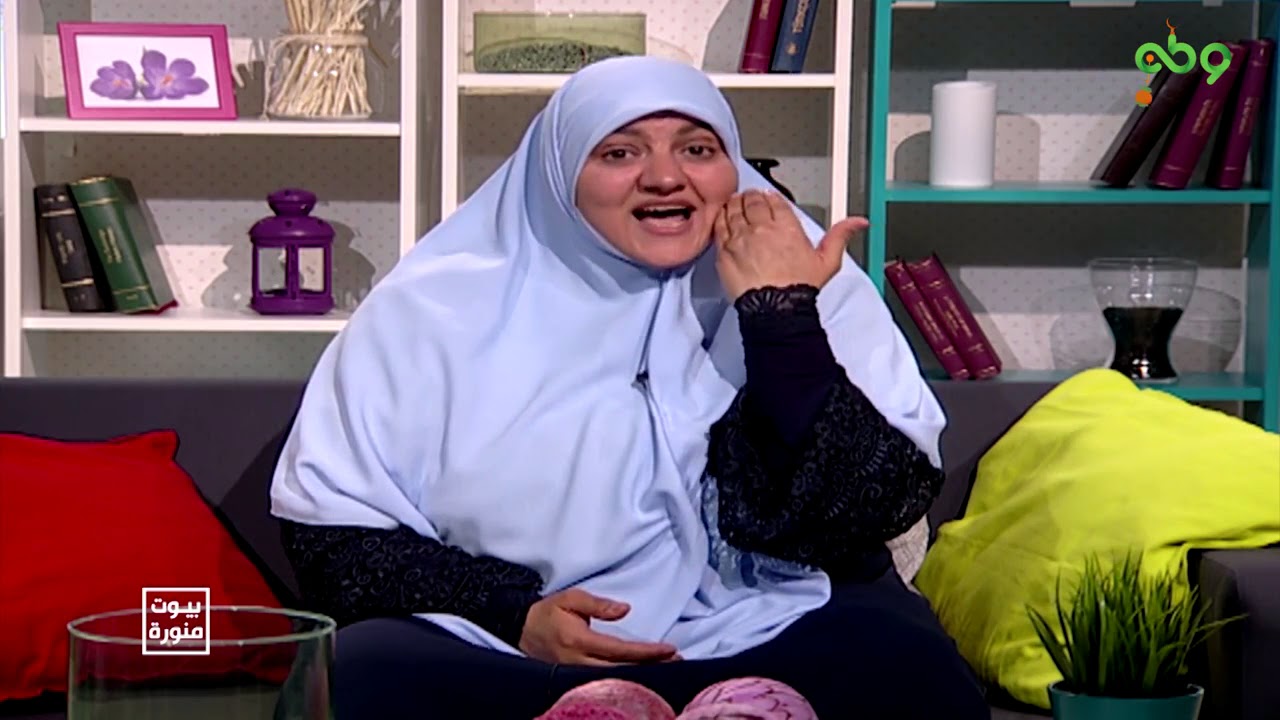 الزوج الحنون والزوج المتسلط  أ. هالة سمير المستشار الاسرى والتربوى بيوت منورة ح 12