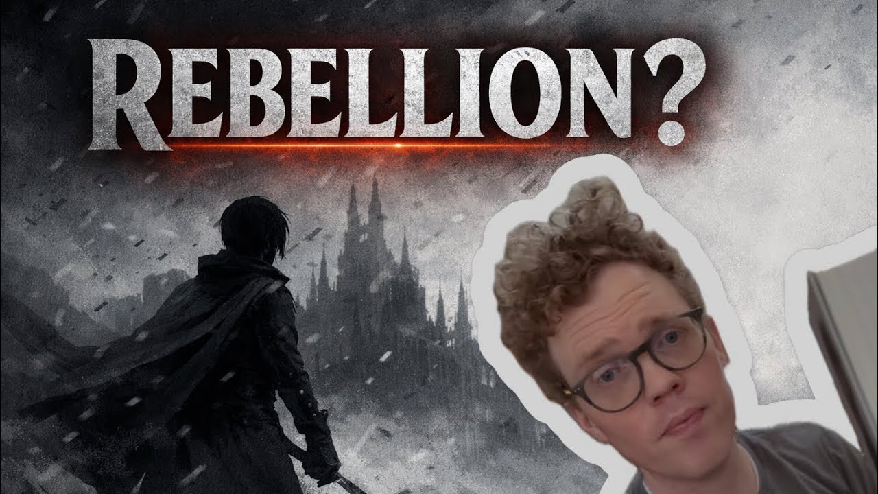 Mistborn and the Myth of Rebellion