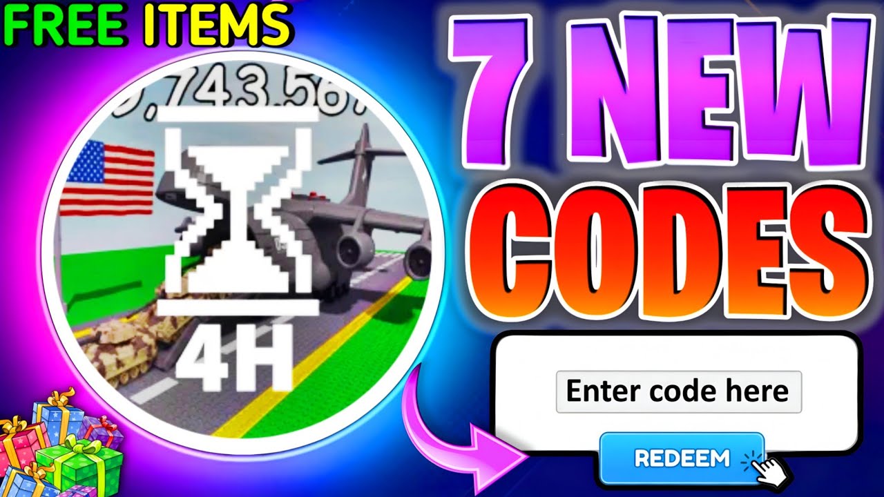 ⚠️SECRET CODES⚠️MINI WAR CODES IN JUNE 2026 - ROBLOX MINI WAR CODES