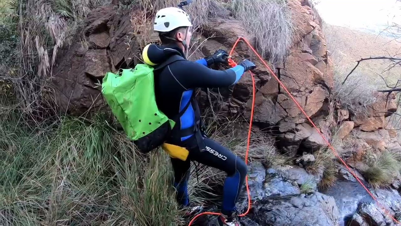 Barranco del Toro o Canalizos