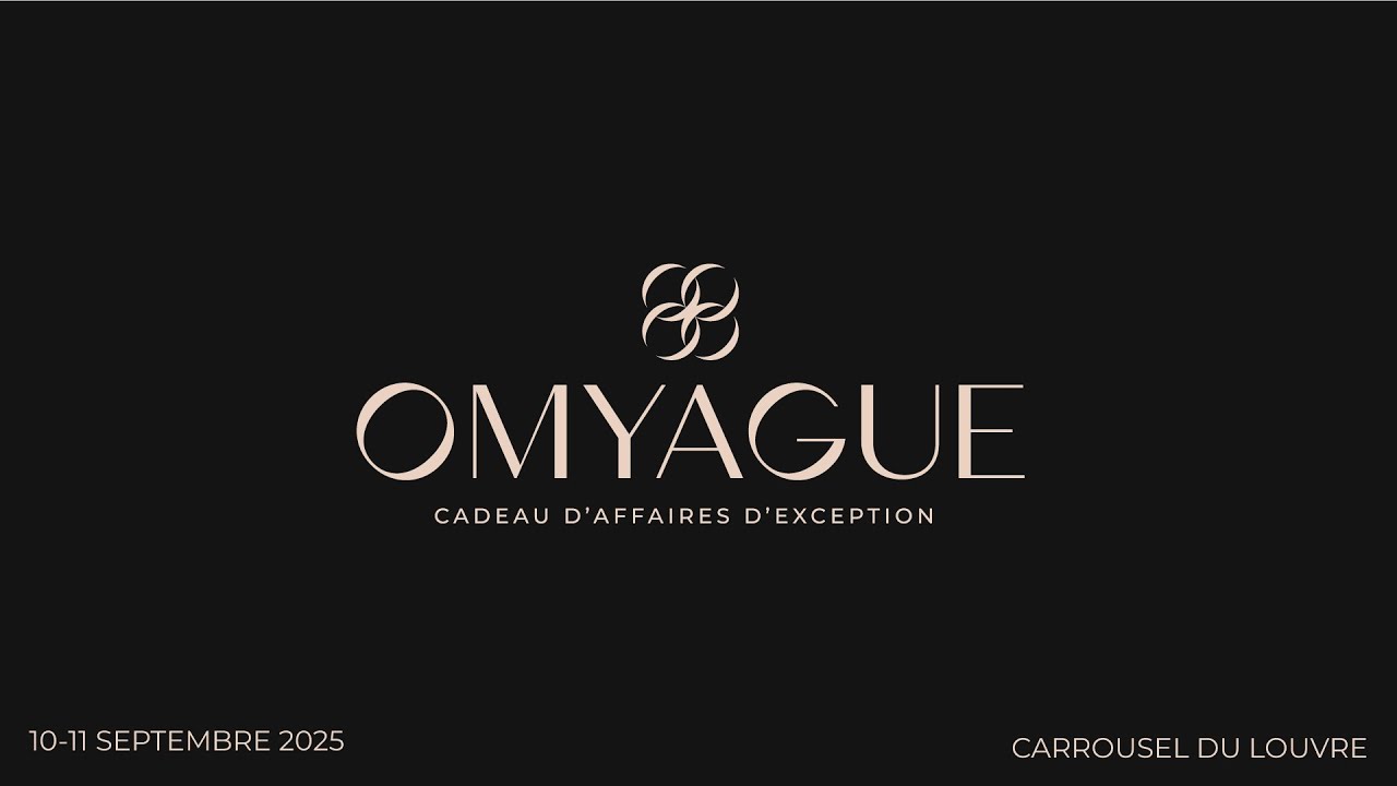 SALON OMYAGUE PARIS 2025