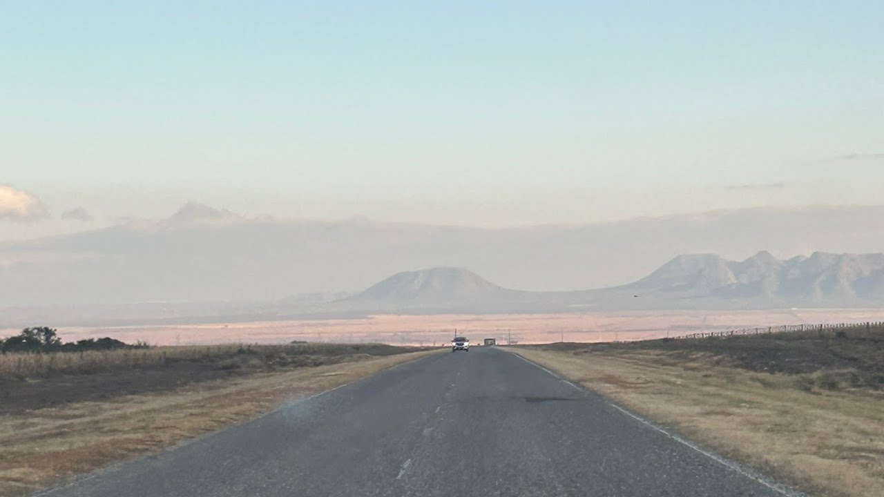 Trip América do Sul - Ep.03 - Rio Cuarto à Mendoza.