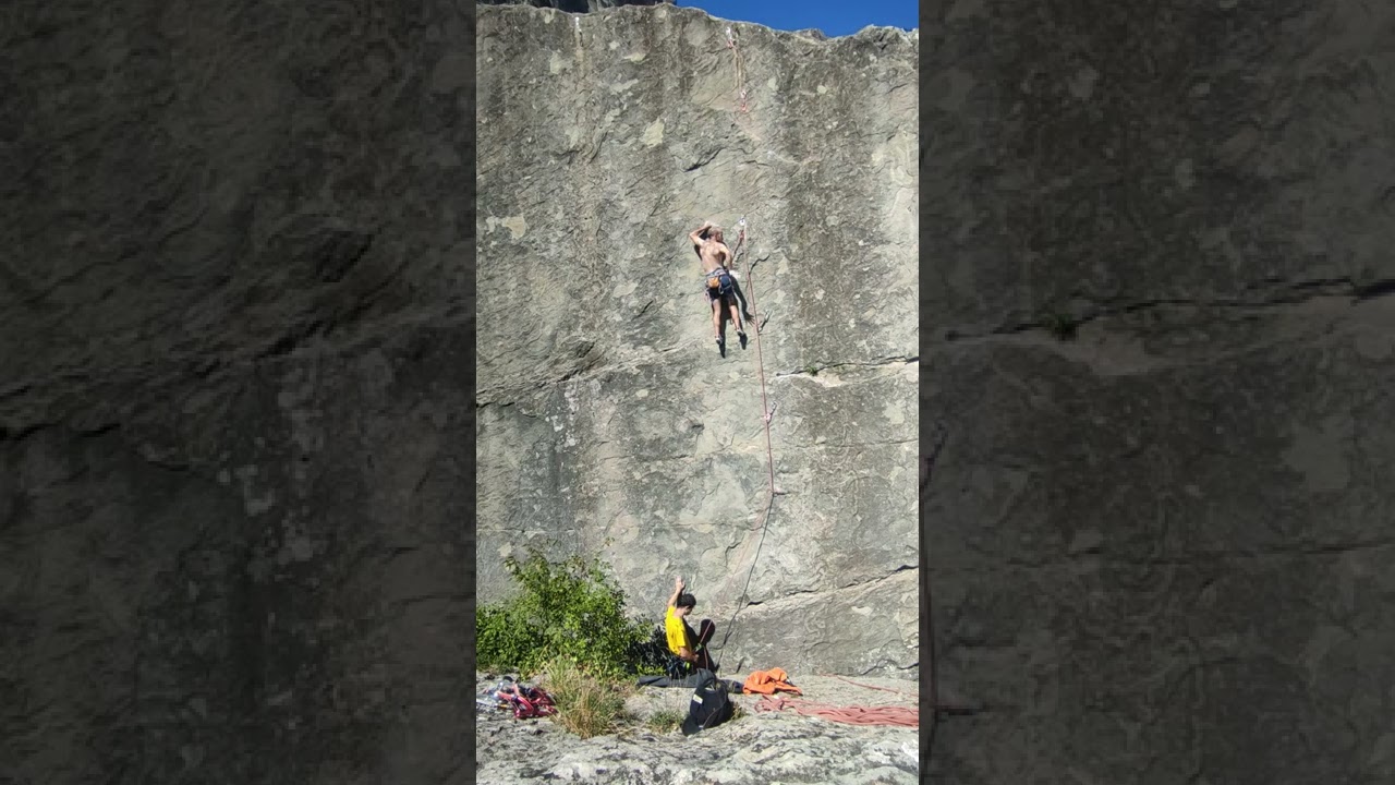 Pietra di bismantova - Sasso Diamante - For Cinne 7a