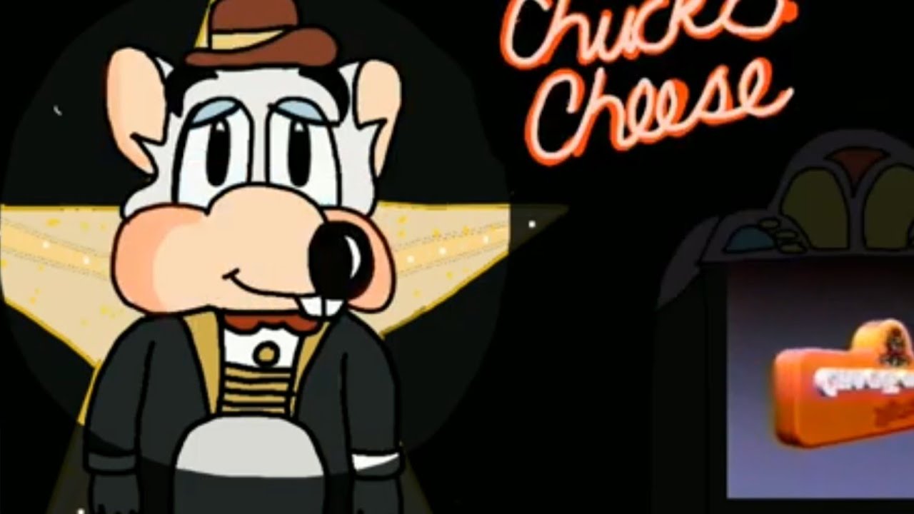 The Chuck E. Shuffle 🐁| Chuck E Cheese Animation