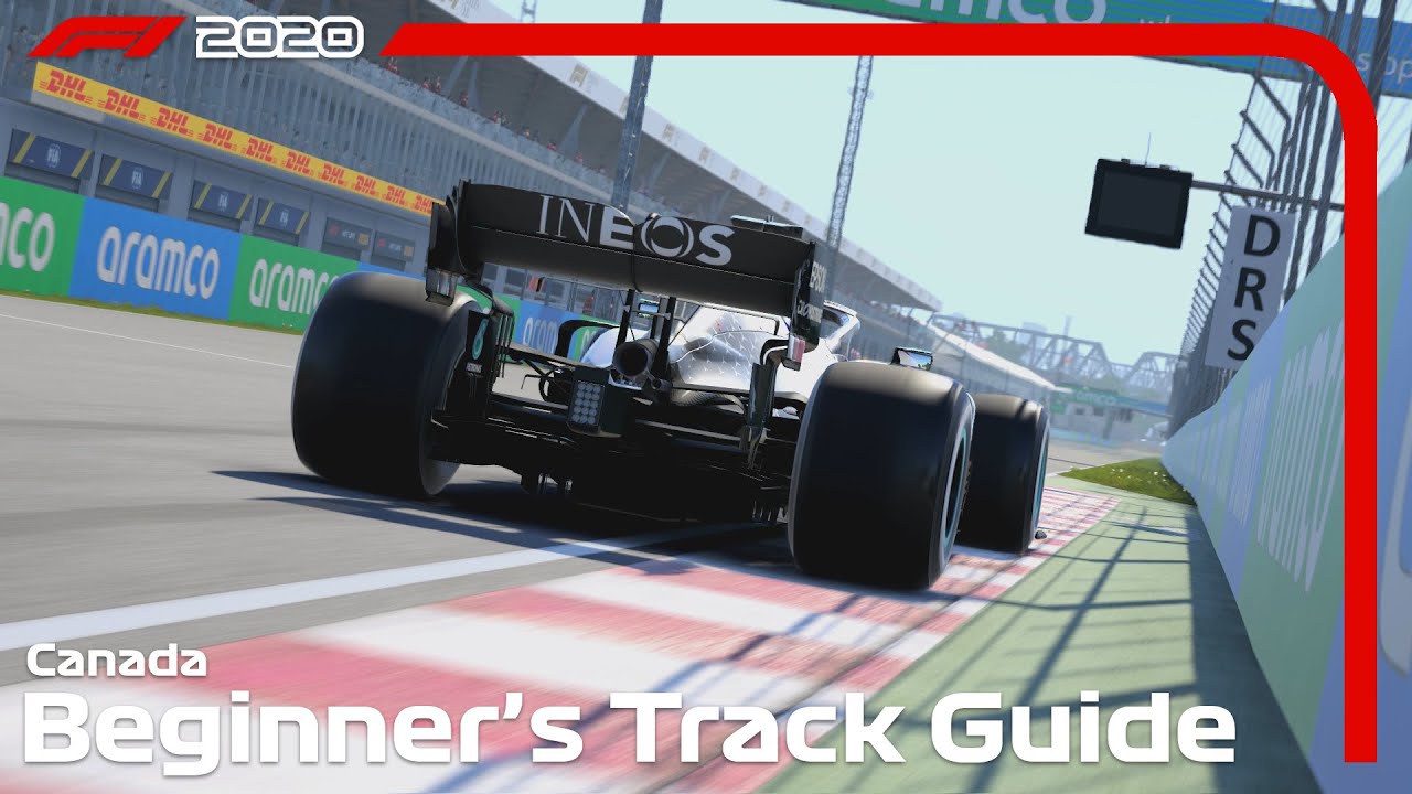 F1 2020 Track Guide: Canada Hotlap + Setup (1:08.008)
