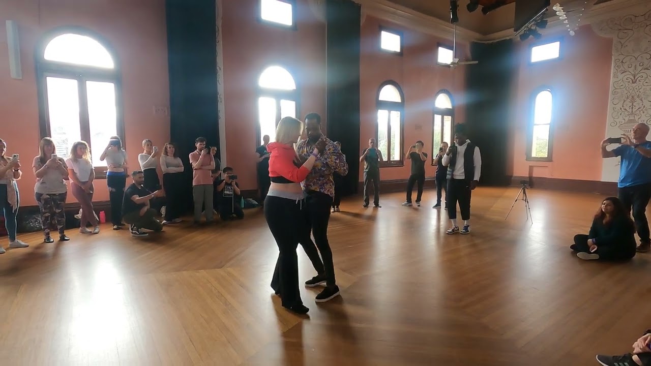 Semba by Vasco | Sydney Afro Kizomba Festival 2024