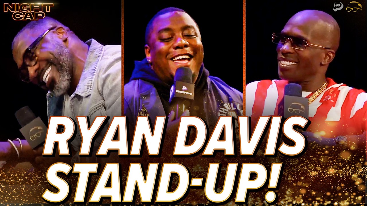 Unc & Ocho Cry Laughing at Ryan Davis’ Super Bowl LX Comedy Set for the BAY! | Nightcap