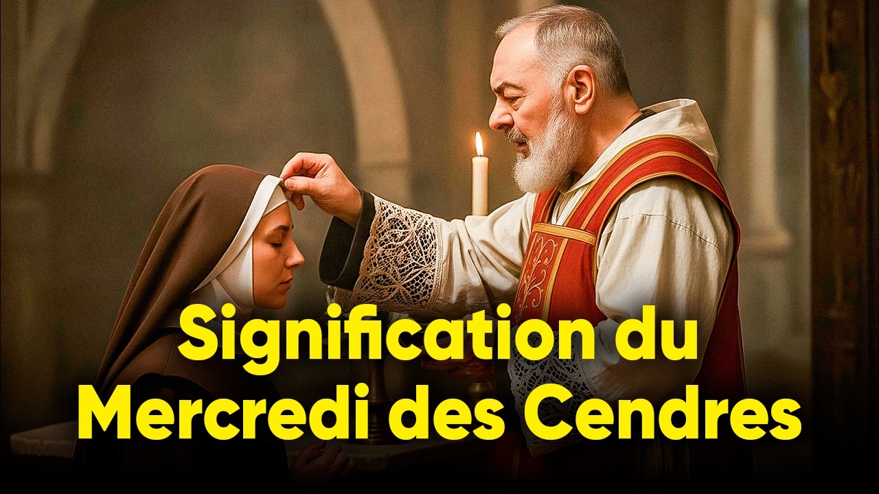 Padre Pio envisageait le Carême avec ce sérieux