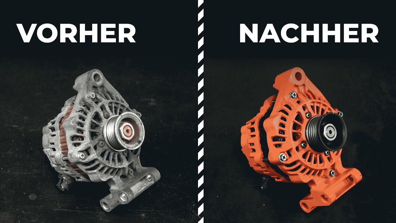 Lichtmaschine selbst reparieren | Tipps von AUTODOC
