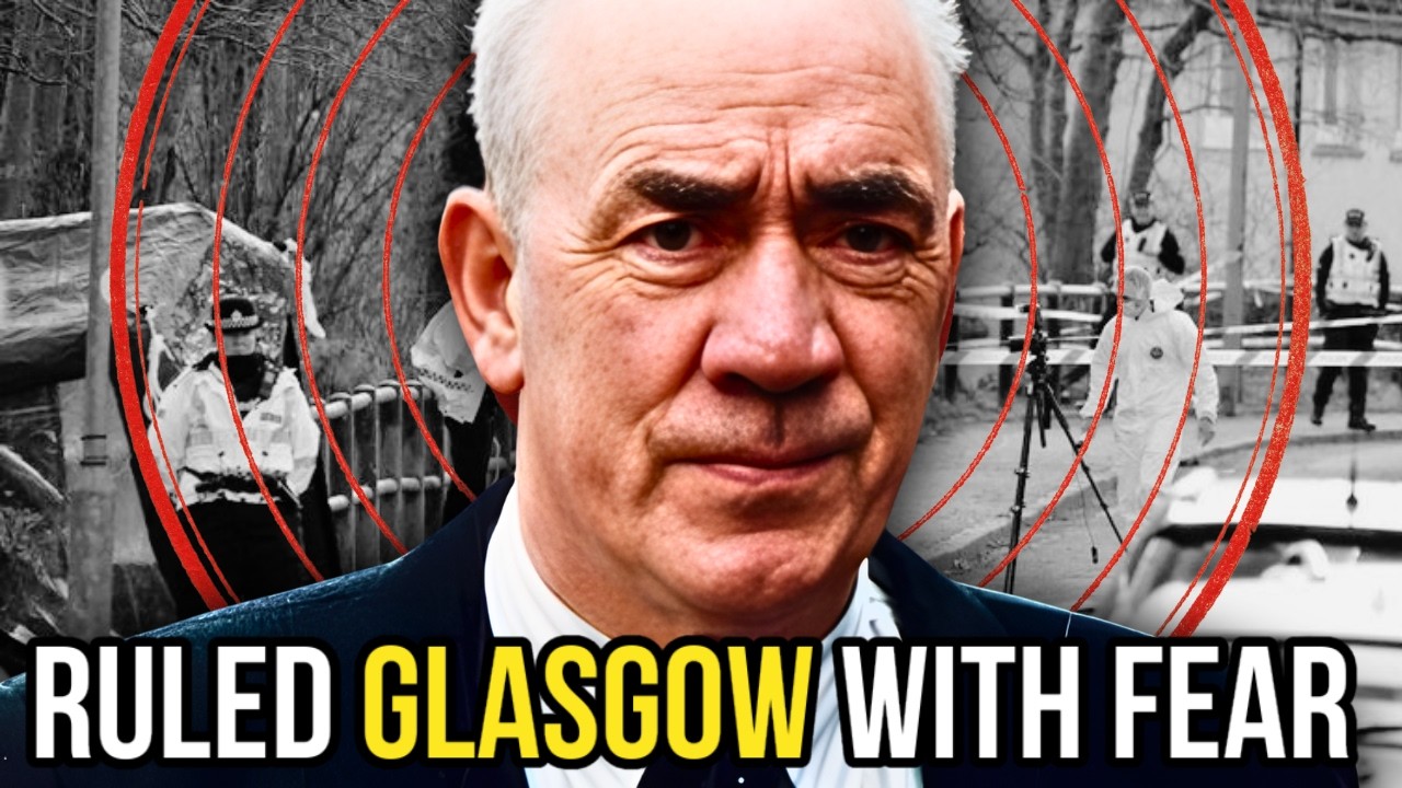 The Brutal Rise and Fall of Glasgow's TRUE Godfather | Arthur Thompson
