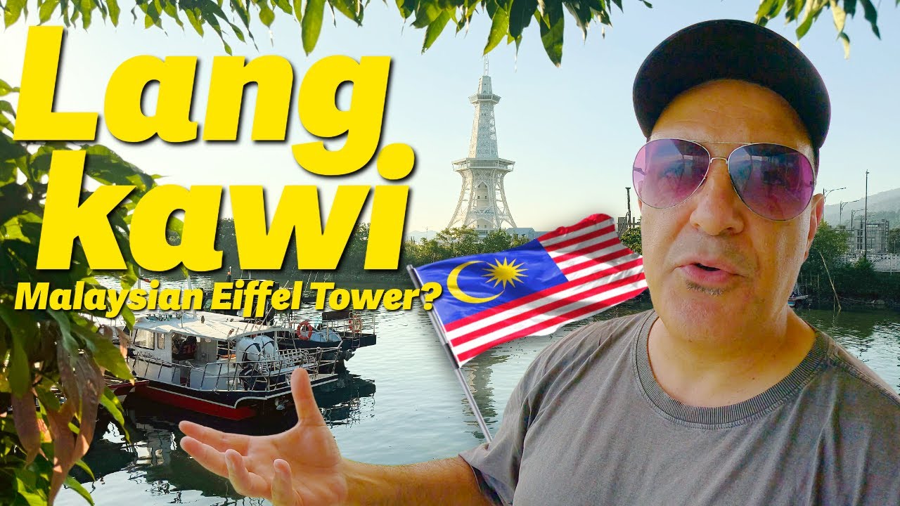 LANGKAWI RAW &mdash; малазийская &laquo;Эйфелева башня&raquo; (башня Маха) с бесплатной едой, о которой вы, вероятн...