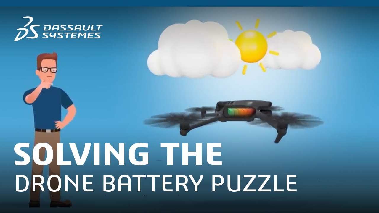 The Quest for Efficient Power: Solving the Drone Battery Puzzle