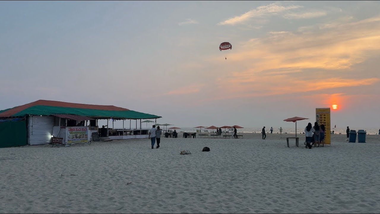 Clayful Tour  - Varca Beach 🏖️ GOA