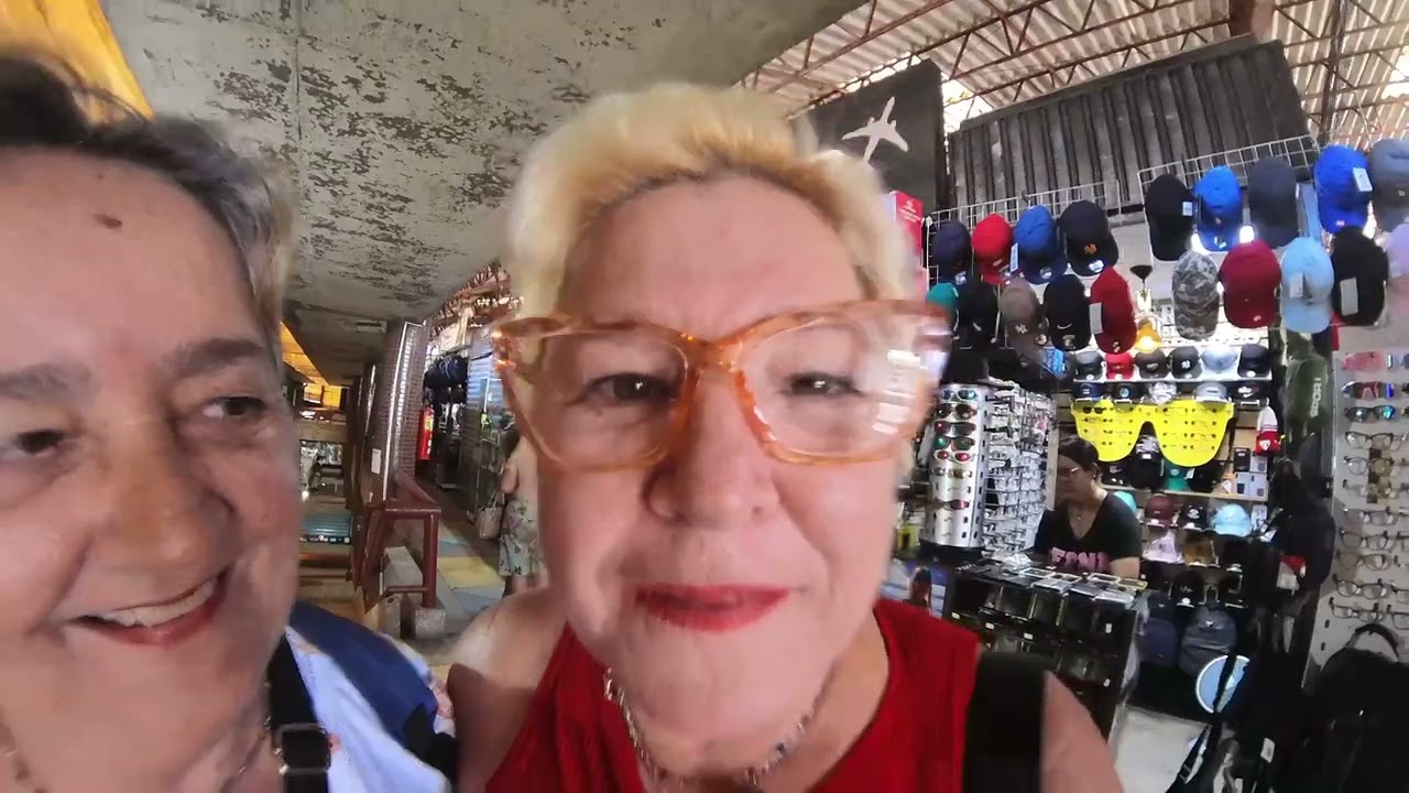Um Passeio pelo mercado municipal de Aracaju: Cultura Sergipana de perto!