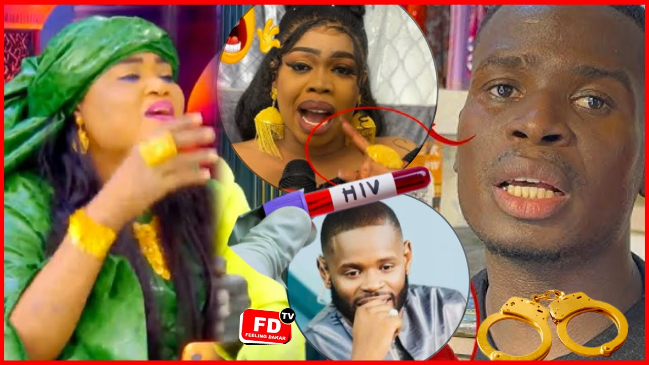 Alahou Akbar -Zal Mbay mo waleu sida -Pape Cheikh bimouy def ak môm émission…