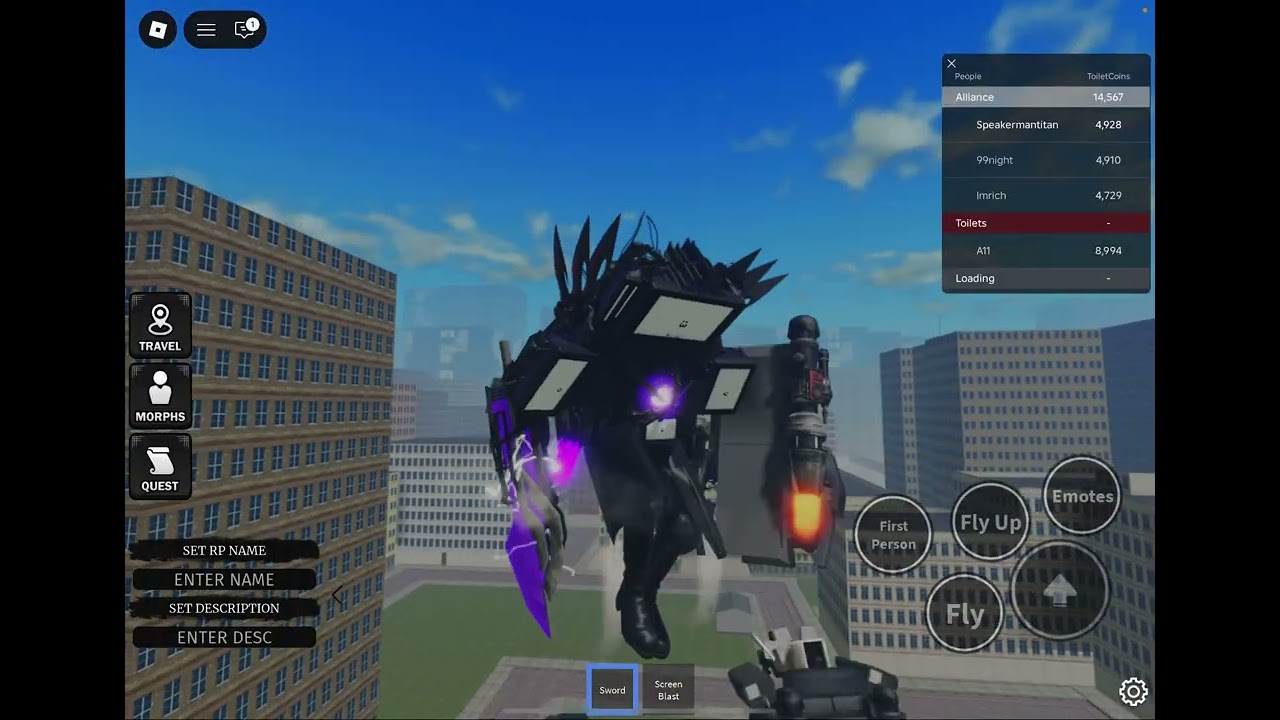  I’mBack showing my 2.0 ￼￼ morphs