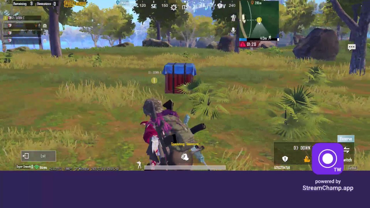 Bahun gameplay…. PUBGM 🇳🇵