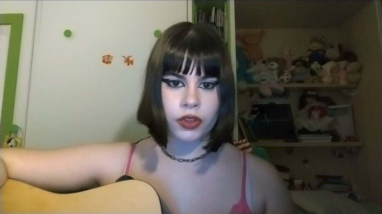 lonely is the muse - halsey (cover)