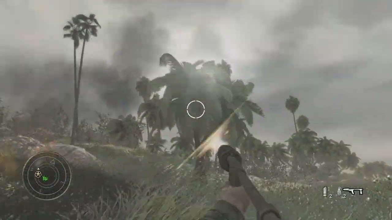 Call of Duty World At War #2 