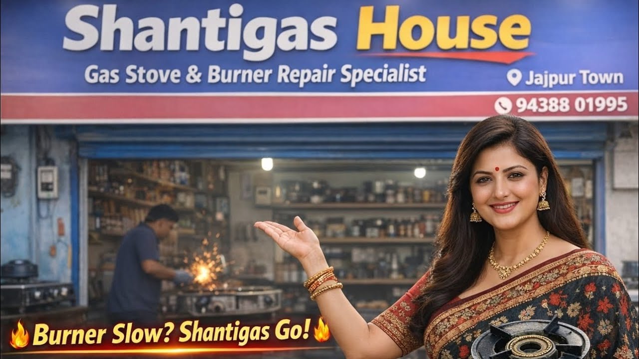 Shantigas House 