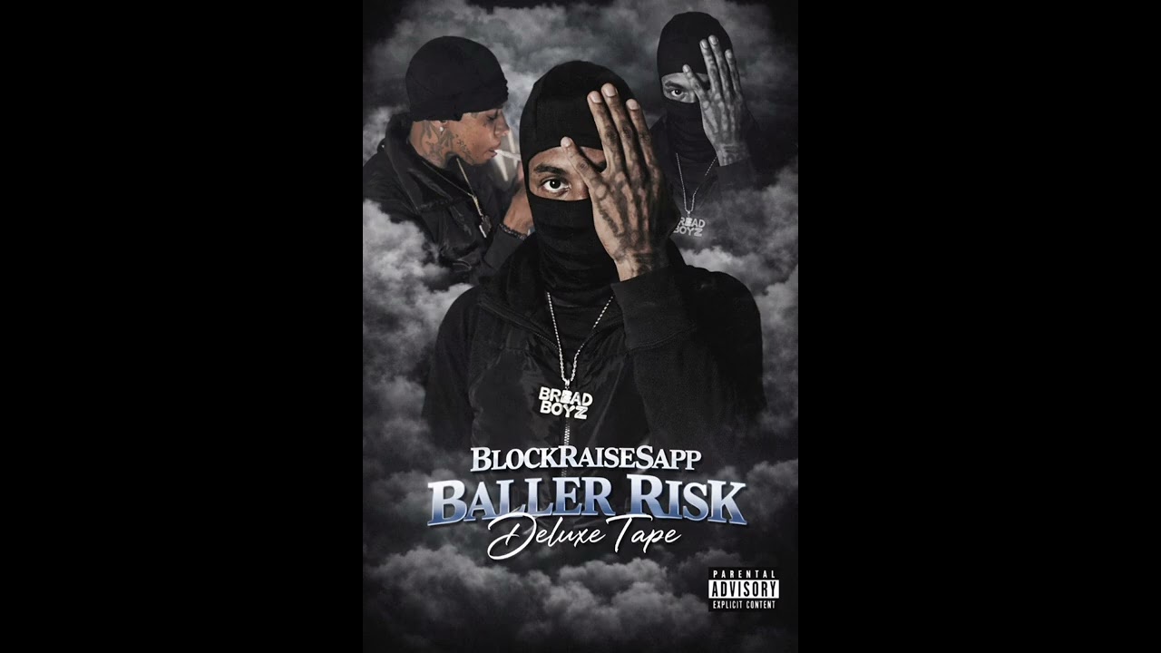 Song : 5 Don't Stop BlockRaiseSapp 