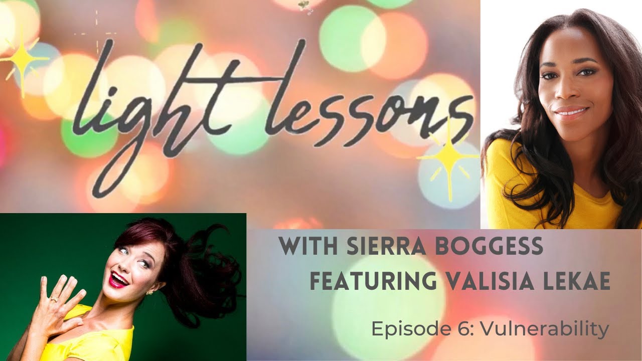 Episode Six: Vulnerability (Featuring Valisia LeKae)