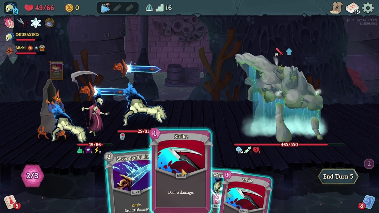 Slay the Spire 2 I Tahle super karetní hra jde hrát i s kamarády! #gaming #coop #funny #czsk #top